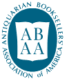 Antiquarian Booksellers Association of America logo