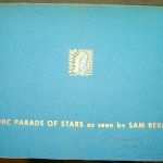 THE NBC PARADE OF STARS AS SEEN BY SAM BERMAN