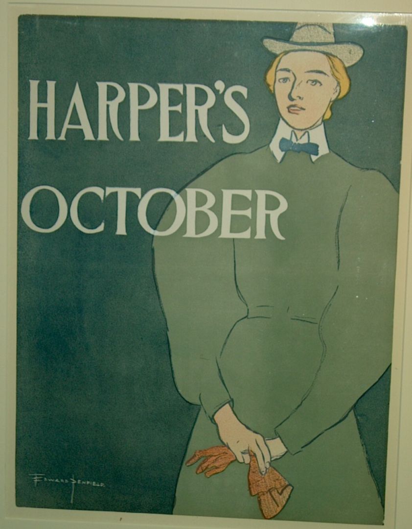 HARPER'S OCTOBER, 1896
