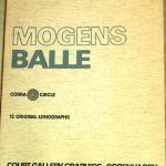 MOGENS BALLE - TWELVE ORIGINAL LITHOGRAPHS
