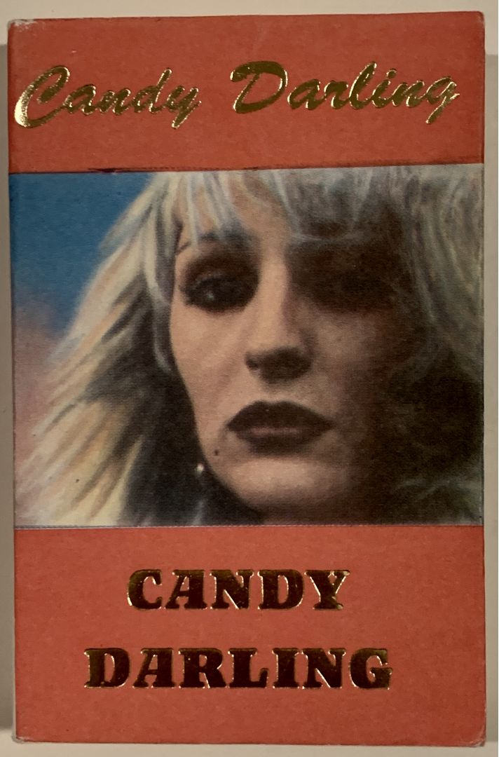 CANDY DARLING