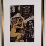 DAVID AND BATHSHEBA
