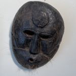 GROUP OF FOUR MASKS - NEPAL