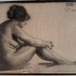 WOMEN'S LIFE - NUDE STUDY