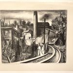 FACTORY DISTRICT, NORWALK CONN.