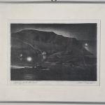 FISHING BOATS, MONHEGAN