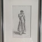 UNTITLED (MAN IN A LONG COAT)