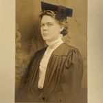 BROWN UNIVERSITY - PHOTOS OF SEVENTEEN WOMEN OF THE CLASS OF 1910