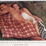 ABERCROMBIE AND FITCH - CALENDAR FOR 1999