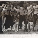 ABERCROMBIE AND FITCH - CALENDAR FOR 1999