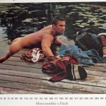 ABERCROMBIE AND FITCH - CALENDAR FOR 1999