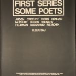 FIRST SERIES - SOME POETS