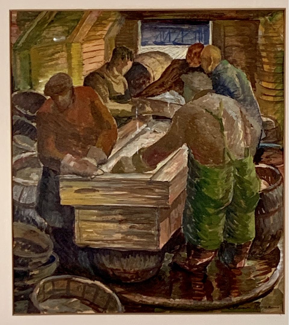 UNTITLED (SEAFOOD FACTORY WORKERS)