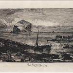 TWO SCENES OF SHIPS