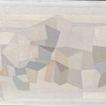 UNTITLED GEOMETRIC ABSTRACTION