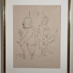 ZUE HAUSE - PAPPI UND MAMMI (MOMMY AND POPPY AT HOME).