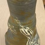 LARGE VASE
