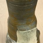 LARGE VASE