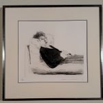 RECLINING FIGURE