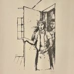 UNTER DER TURE (Beneath the Door)