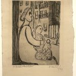 UNTITLED (MOTHER, CHILD & DOLL)