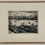 NEW YORK FROM WEEHAWKEN