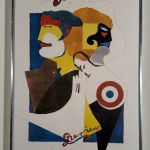 PARIS REVIEW POSTER