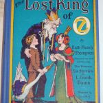 THE LOST KING OF OZ