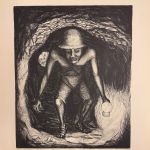 MEXICAN ART - A PORTFOLIO OF MEXICAN PEOPLE AND PLACES - TEN ORIGINAL SIGNED LITHOGRAPHS