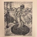 MEXICAN ART - A PORTFOLIO OF MEXICAN PEOPLE AND PLACES - TEN ORIGINAL SIGNED LITHOGRAPHS