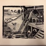 MEXICAN ART - A PORTFOLIO OF MEXICAN PEOPLE AND PLACES - TEN ORIGINAL SIGNED LITHOGRAPHS