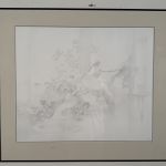 STUDY FOR  LES BELLES ET LA BETE II
