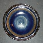 CHARGER - GLAZED STONEWARE