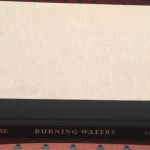 BURNING WATERS - SECOND VERSION - VISUAL AND POETIC IMAGES