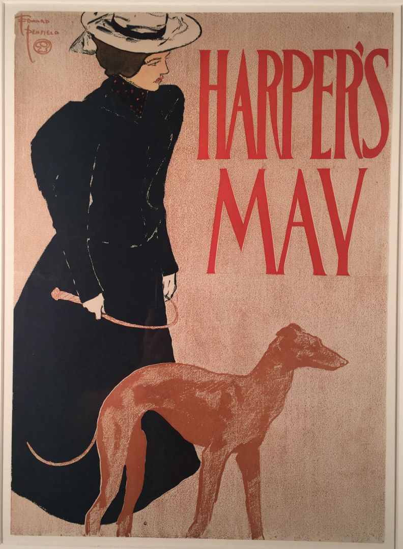 HARPER'S MAY, 1897