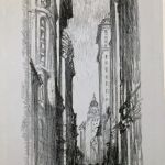 LITHOGRAPHS OF NEW YORK