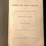 BIOGRAPHICAL SKETCHES OF THE QUEENS OF GREAT BRITAIN