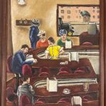 UNTITLED - RESTAURANT COUNTER