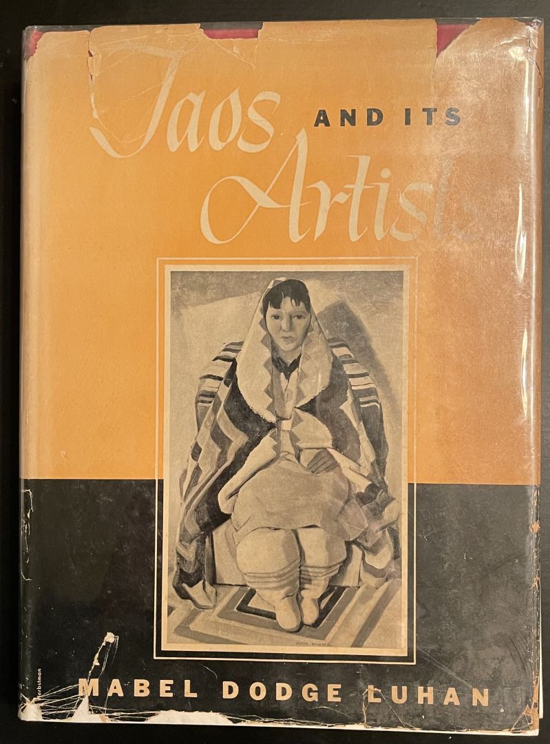TAOS AND ITS ARTISTS