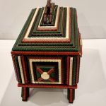 TRAMP ART BOX #3