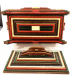 TRAMP ART BOX #3