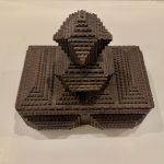 TRAMP ART BOX #1
