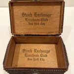 TRAMP ART BOX #1