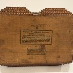 TRAMP ART BOX #1