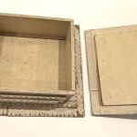TRAMP ART BOX #4