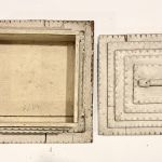 TRAMP ART BOX #4