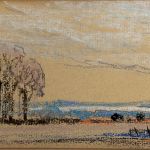 TWO LANDSCAPES