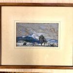 TWO LANDSCAPES