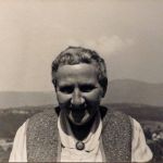GERTRUDE STEIN AND ALICE B. TOKLAS - FIVE PHOTOGRAPHS