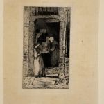 RAG PICKERS, QUARTIER MOUFFETARD, PARIS
